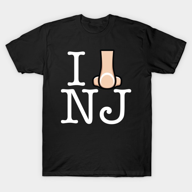 Just For The Smell Of It T-Shirt by TeesYouCanBuyWithMoney